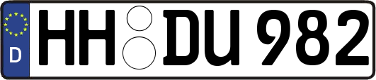 HH-DU982