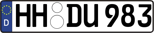 HH-DU983