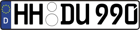 HH-DU990