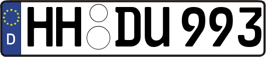 HH-DU993
