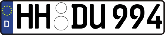 HH-DU994