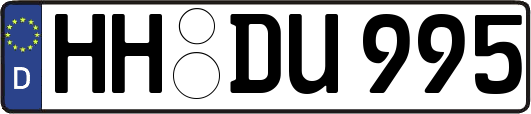 HH-DU995