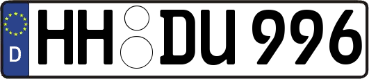 HH-DU996