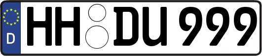 HH-DU999