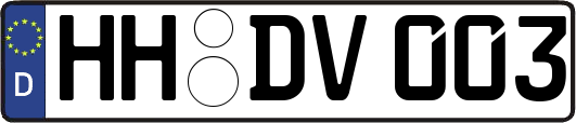 HH-DV003