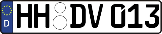 HH-DV013