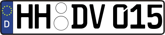 HH-DV015