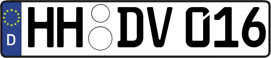 HH-DV016