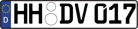 HH-DV017