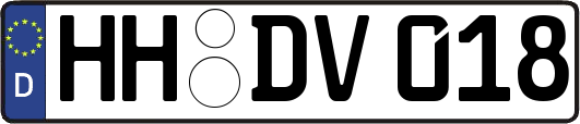 HH-DV018