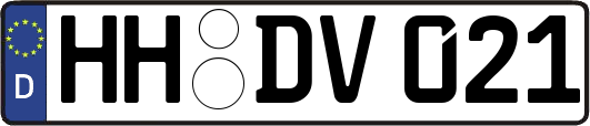 HH-DV021