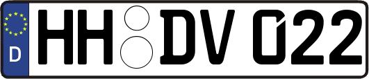 HH-DV022