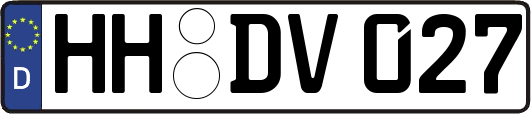 HH-DV027