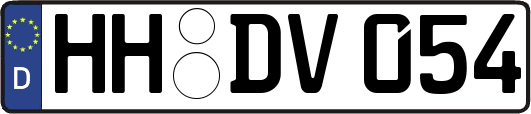 HH-DV054