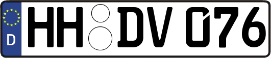 HH-DV076
