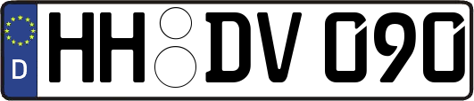 HH-DV090