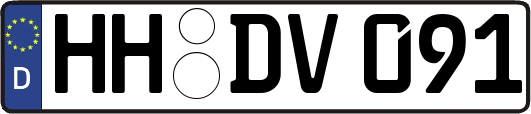 HH-DV091