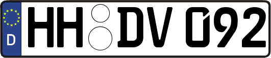 HH-DV092