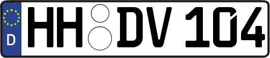 HH-DV104