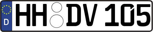 HH-DV105