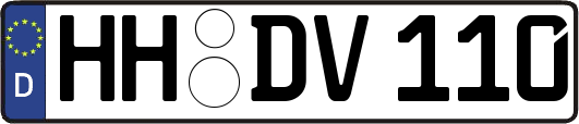 HH-DV110