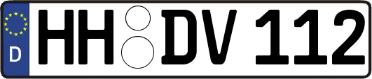 HH-DV112