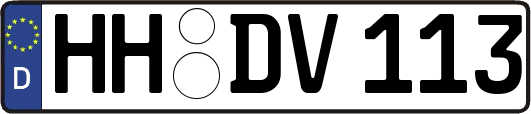 HH-DV113