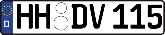 HH-DV115