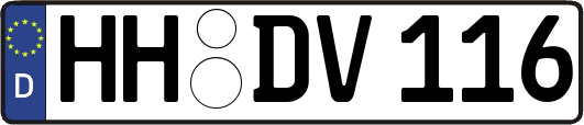 HH-DV116