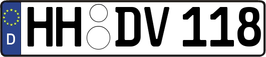 HH-DV118