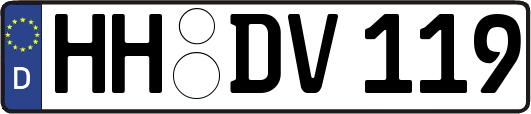 HH-DV119