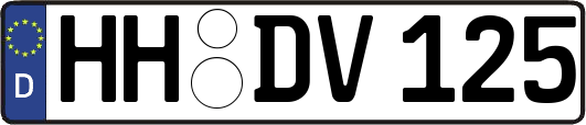 HH-DV125