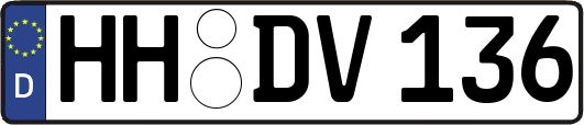 HH-DV136