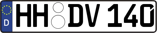 HH-DV140