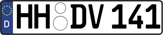 HH-DV141