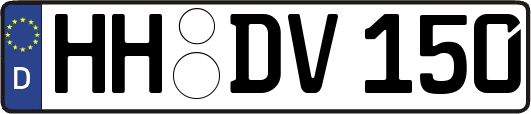 HH-DV150