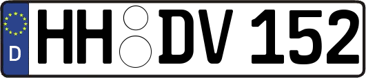 HH-DV152