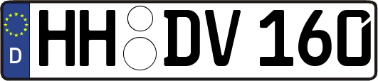 HH-DV160