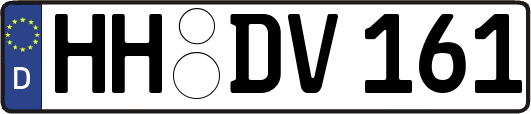 HH-DV161