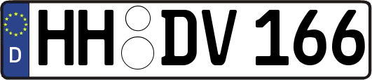 HH-DV166
