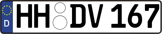 HH-DV167
