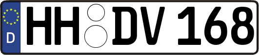 HH-DV168