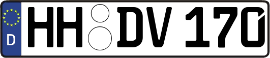 HH-DV170