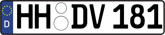 HH-DV181