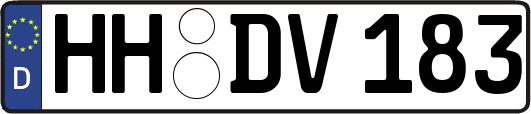 HH-DV183