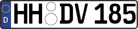 HH-DV185