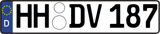 HH-DV187