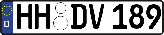 HH-DV189