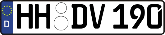 HH-DV190