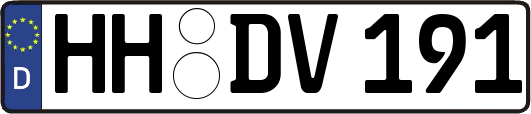 HH-DV191